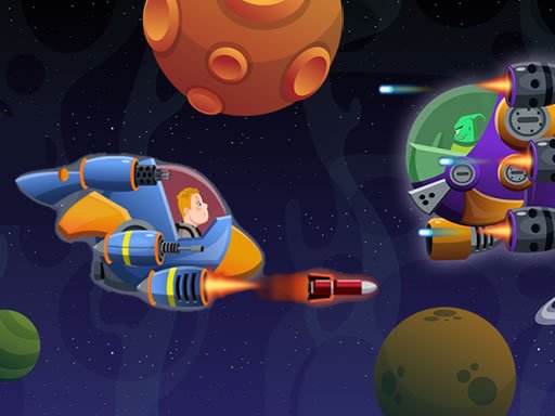 Play Galactic Attack Game