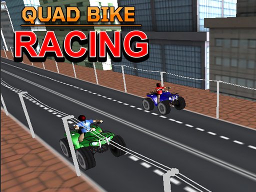 Play Quad Bike Racing Game