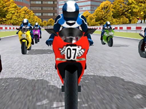 Play Moto Speed GP Game