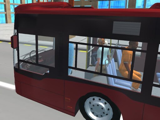 Play City Metro Bus Simulator Game
