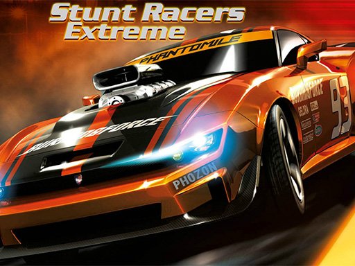Play Stunt Racers Extreme Game