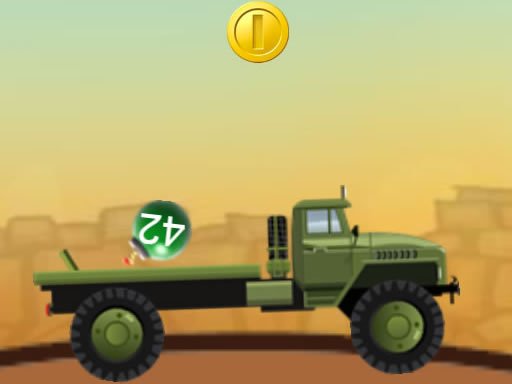 Play Bomber Truck Game