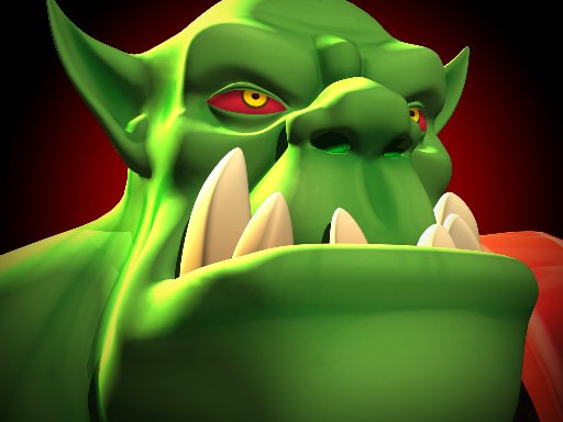 Play Orc Invasion Game