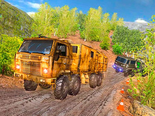 Play Mud Truck Russian Offroad Game