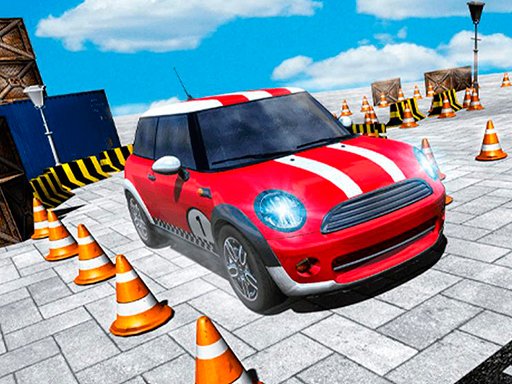 Play Foxi Mini Car Parking Game