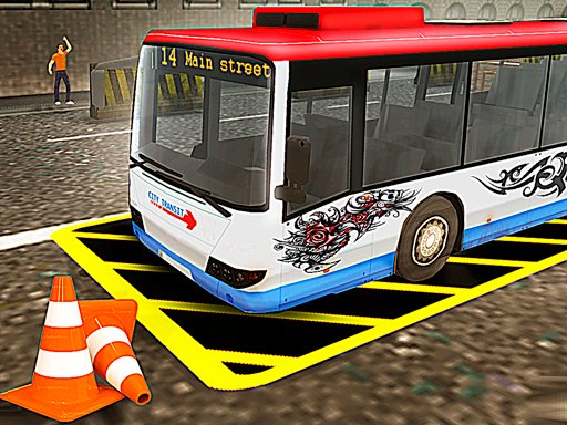 Play Vegas City Highway Bus Game