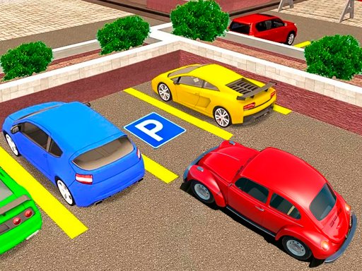 Play Real Car Parking Drive Game