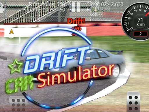 Play Drift Car Simulator Game