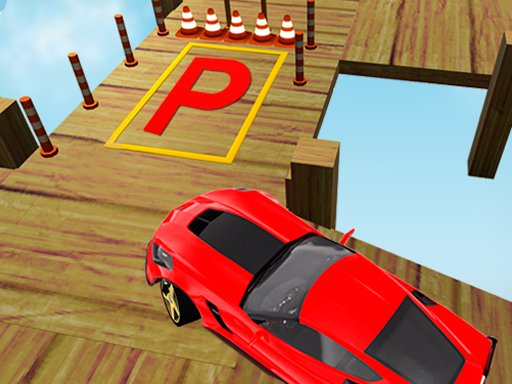 Play Xtreme Real City Car Parking Game