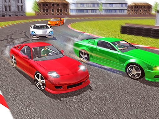 Play Training Race Game