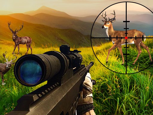 Play Wild Hunter Sniper Buck Game