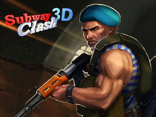 Play Subway Clash 3D Game