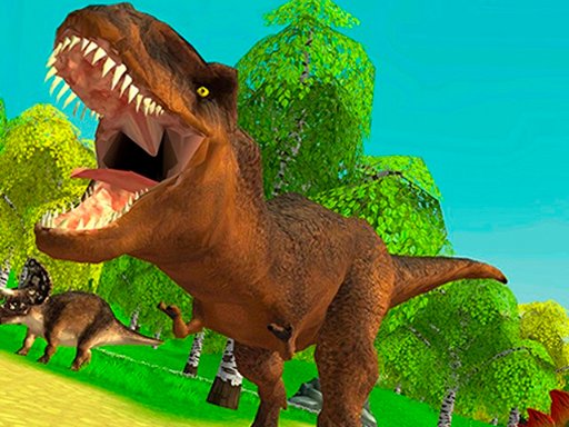 Play Dinosaur Hunting Dino Attack 3D Game