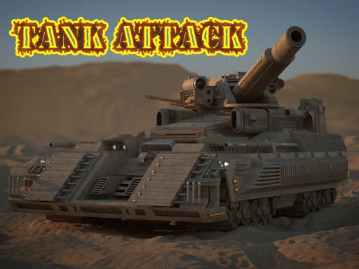 Play Tank Attack Game