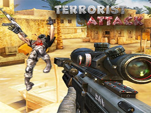 Play Terrorist Attack Game