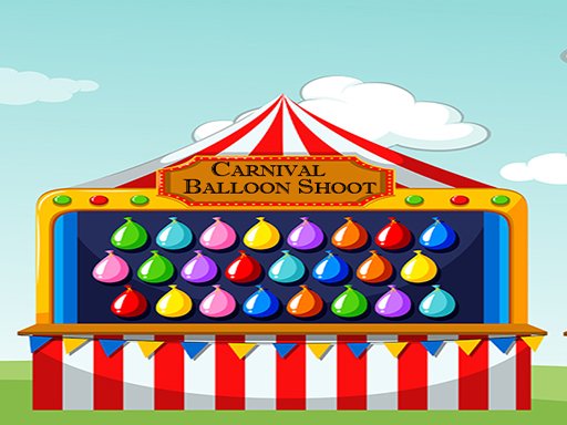 Play Carnival Balloon Shoot Game