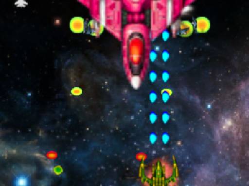 Play Xtreme Space Shooter Game