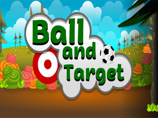 Play Ball and Target Game