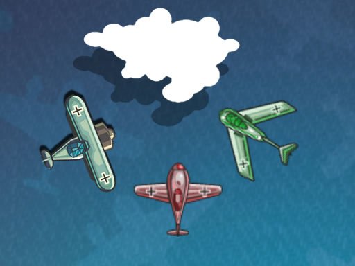 Desenhos de Air War 1942 – 43 para colorir