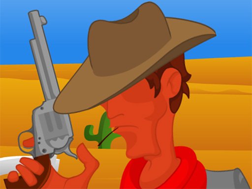 Play Desert Gun Game