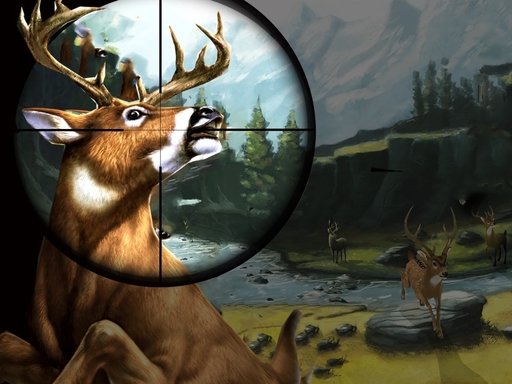 Play Deer Hunter Game