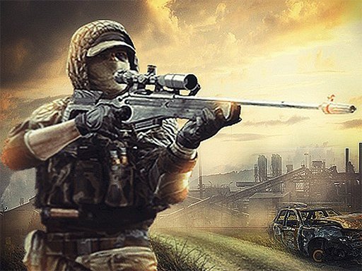 Play Combat Rescue Officer Game