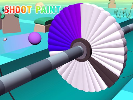 Play Shoot Paint Game