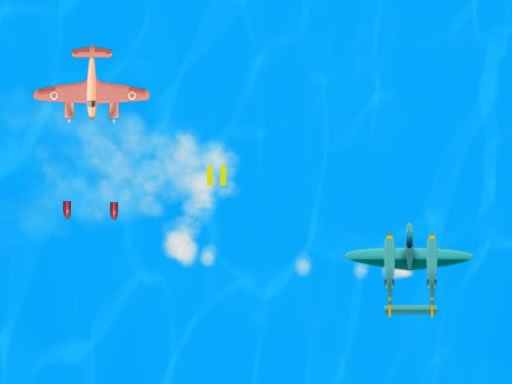 Play War of Planes Game