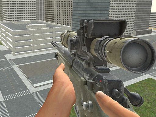 Play Urban Sniper 3D Game