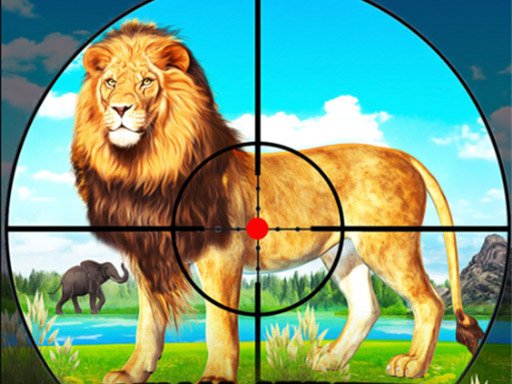 Play Lion Hunter King Game