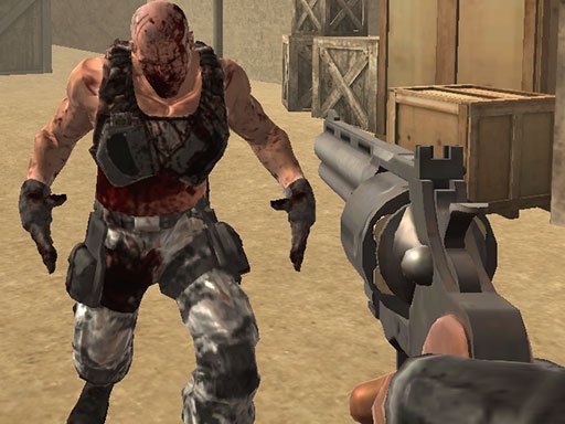 Play Brutal Zombies Game