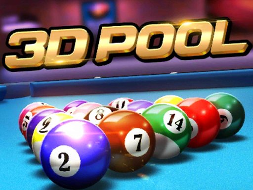Play 3D Ball Pool Game