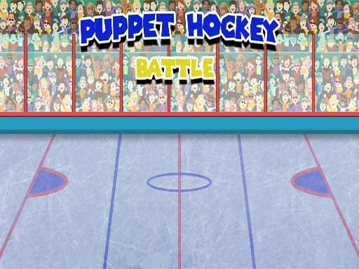 Play Puppet Hockey Game
