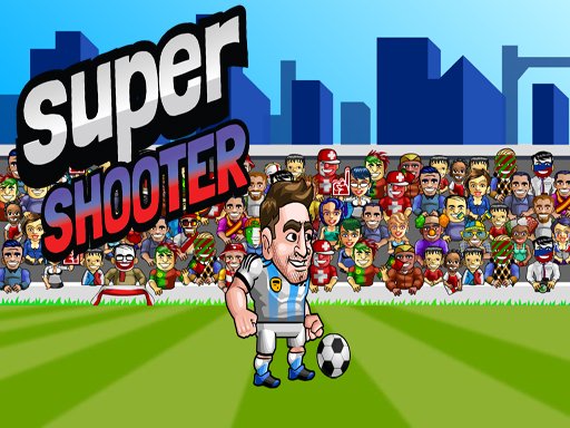 Play Super Shooter Game