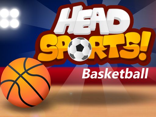 Play Head Sports Basketball Game