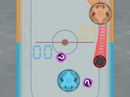 Play Hyper Hockey Game