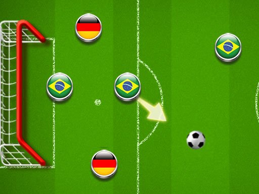 Play Soccer Online Game