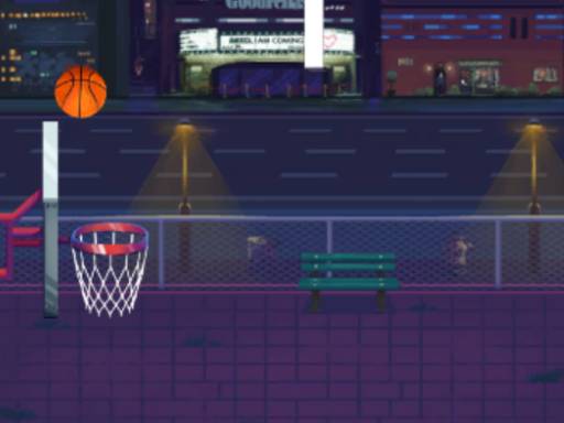Play Basketball Shot Game