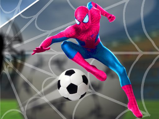 Play Spider Man Football Game