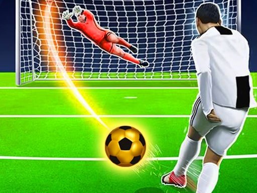 Play Football Strike – FreeKick Soccer Game