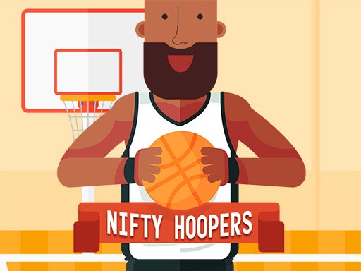 Play Nifty Hoopers Basketball Game