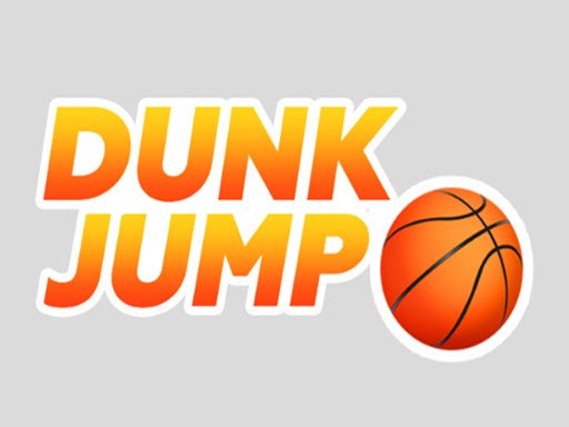 Play Dunk Jump Basket Game