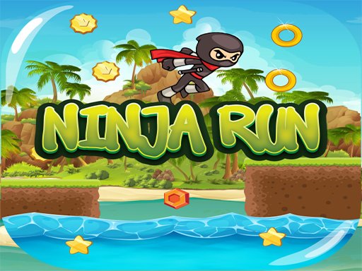 Play Ninja Kid Run Game
