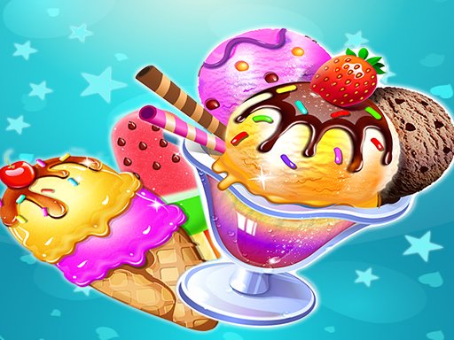 Play Ice Cream Maker 5 Game