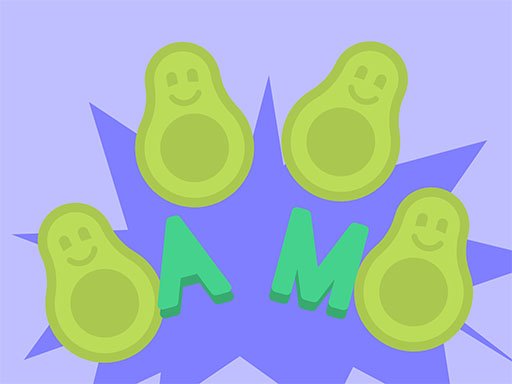 Play Avocado Mother Game