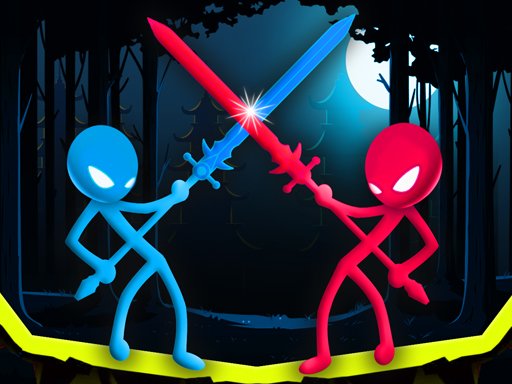 Play Stick Duel: Medieval Wars Game