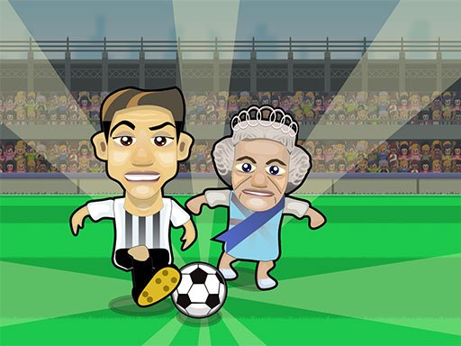 Play FootyZag Game