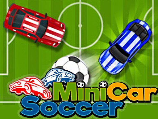 Play Minicars Soccer Game