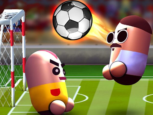 Play Pill Soccer Game