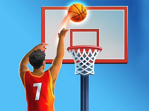 Play Basketball Tournament 3D Game